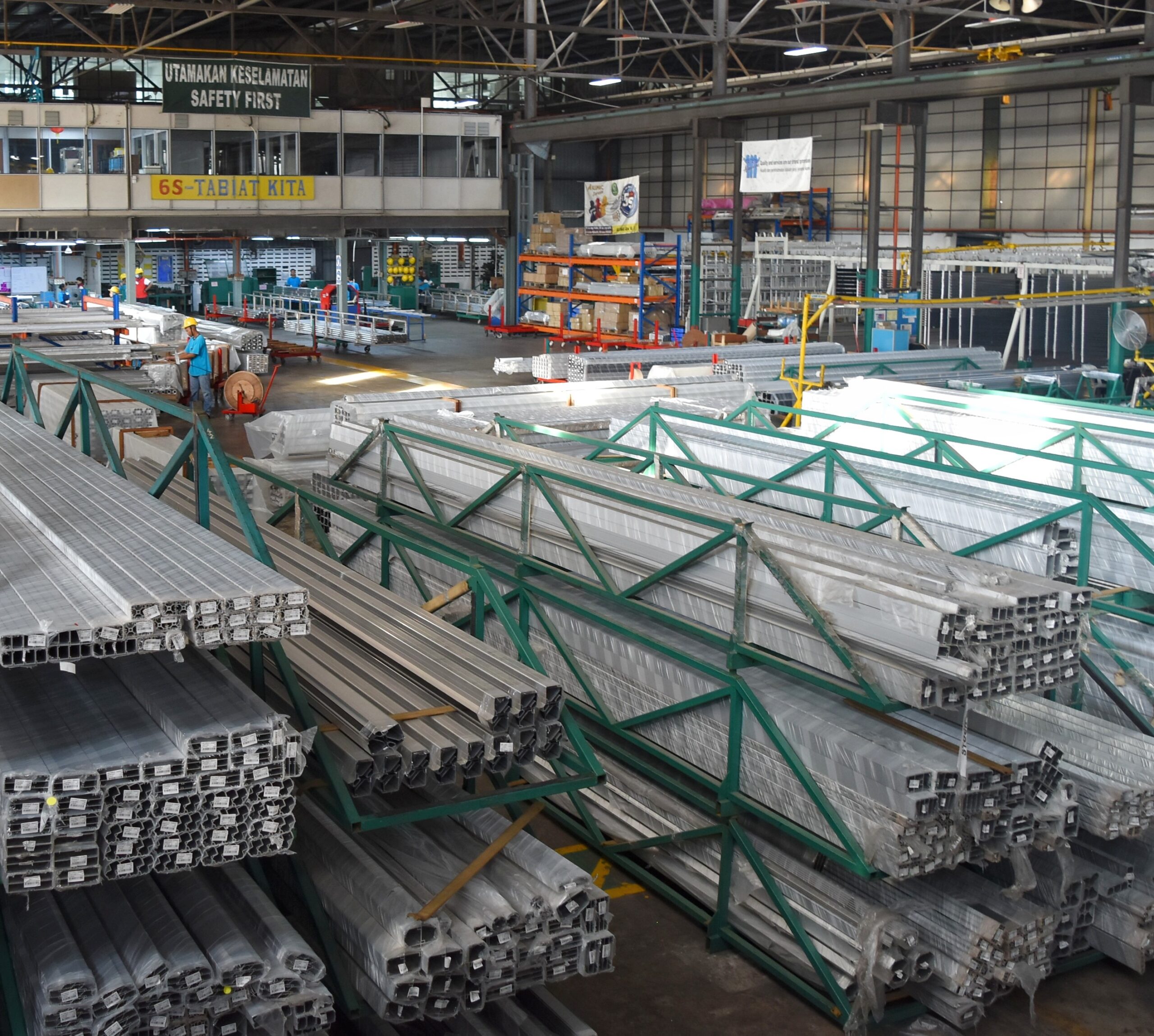 aluminium extrusion